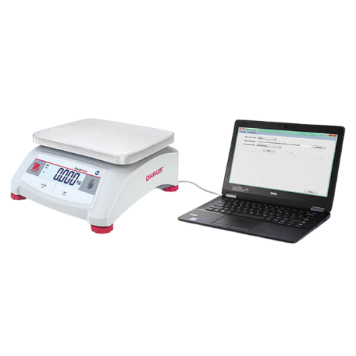 Valor 1000 Kompaktowa waga elektroniczna [3kg/0,5g] [24,5x19cm]  2