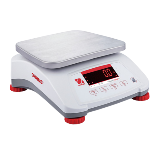 Valor 4000 Wodoodporna waga z legalizacją [1,5kg/0,5g] [24x19cm] 2