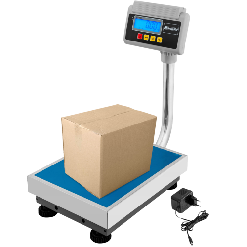 LS-A 15 L-A/RS Waga pomostowa [15kg/2g][26x32cm] 2