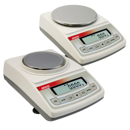 Waga analityczna AXIS ATA 320 [320g/ 0,001g] 5
