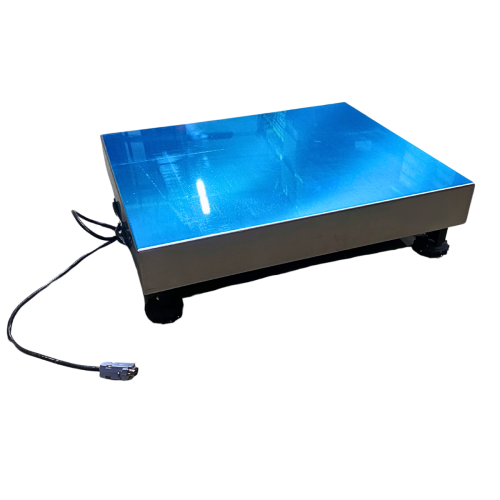 CCS Waga magazynowa dwuplatformowa KERN 2