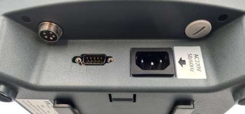 Waga platformowa SWP-A [1,2x1,2m] 2