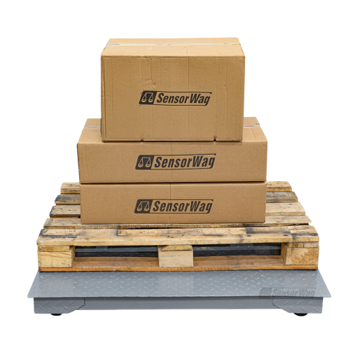 Waga platformowa SWP-A [1,5x1,5m] 2