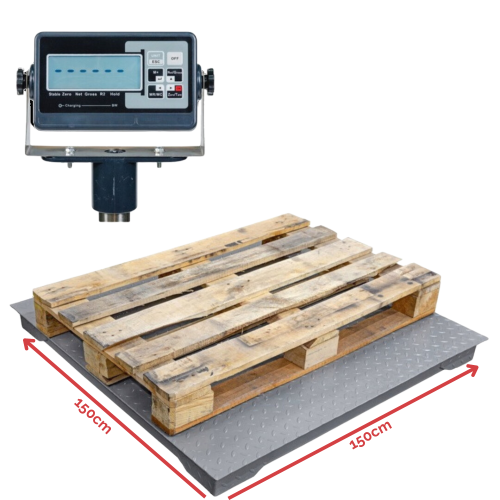 Waga platformowa BW [1,5x1,5m] 1