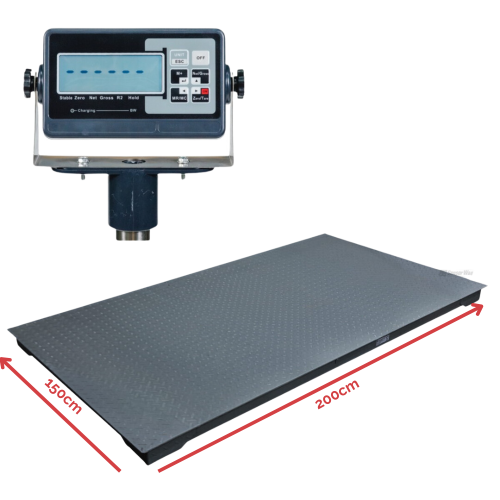 Waga platformowa BW [1,5x2m] 1