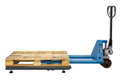 Waga paletowa 3119LA 2