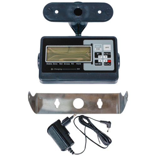 Waga platformowa z najazdem 2szt. BW [1,5x1,5m] 2