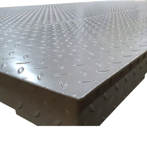 Waga platformowa inwentarzowa SWP-A [1x2,2m] 2