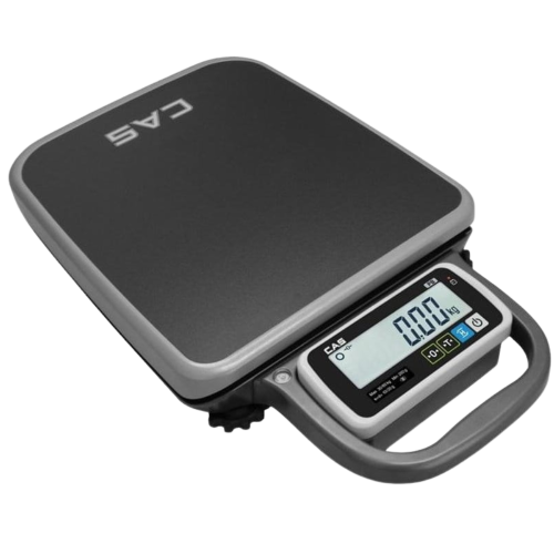 PB Legalizowana waga pomostowa CAS [100/200kg-50/100g][44,3x33,5cm] 2