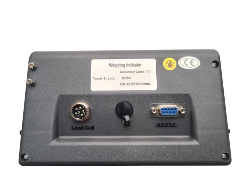 ID17 Miernik wagowy [LED, RS 232] 2