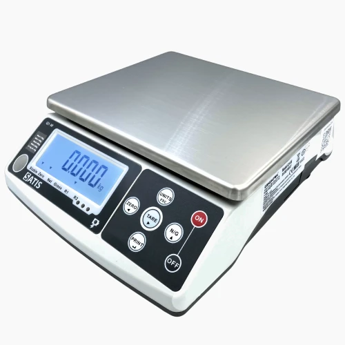 Q1-W Legalizowana waga kontrolna SATIS 2