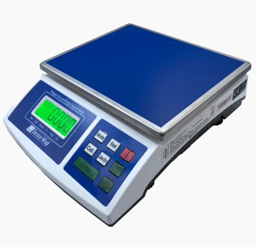 ACSZ-30 Waga elektroniczna [30kg/5g] [22x27cm] 2