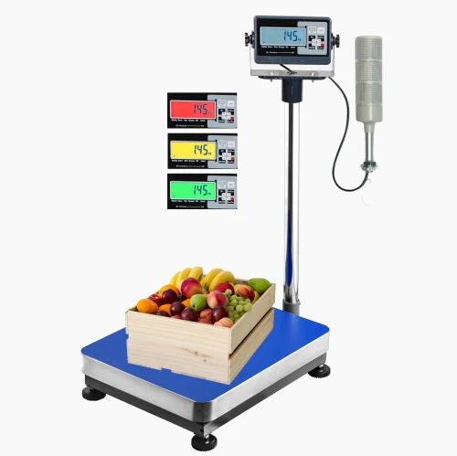 BW+C-L 150 Legalizowana waga magazynowa SATIS [60/150kg] [40x50cm] 2