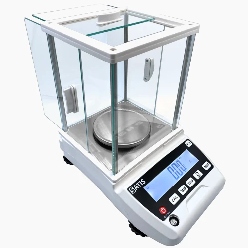 Waga laboratoryjna analityczna PS600A Satis [600g/0,01g] 2