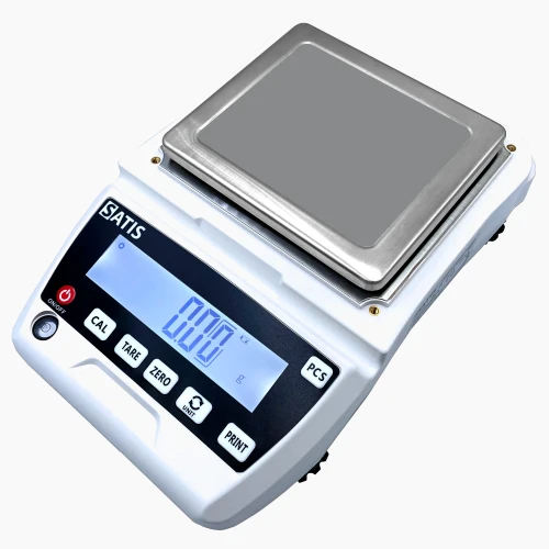 Waga laboratoryjna analityczna PS1200A Satis [1200g/0,02g] 2