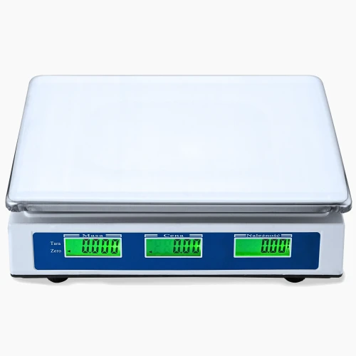 ACS DY-748A Waga elektroniczna [30kg/2g][23x33cm] 2