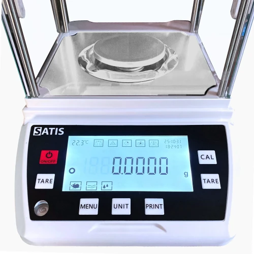 Waga laboratoryjna analityczna AL224N Satis [220g/0,001g] 2