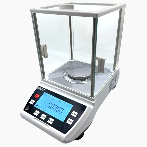 Waga laboratoryjna analityczna AL224N Satis [220g/0,001g] 5