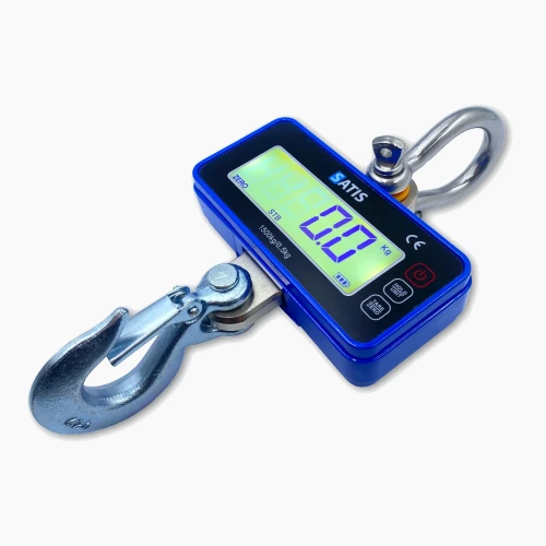 OCS-P2 Waga hakowa Satis [1,5t/0,5kg] 2