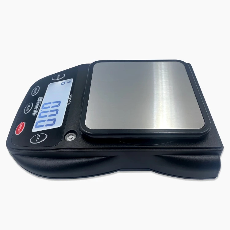 SW600 Waga kompaktowa kieszonkowa [600g/0,01g] 5
