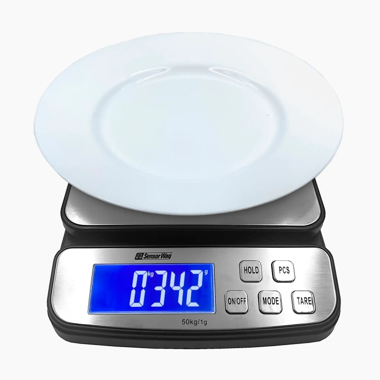 SW-50 Waga kompaktowa uniwersalna [50kg/1g] 7