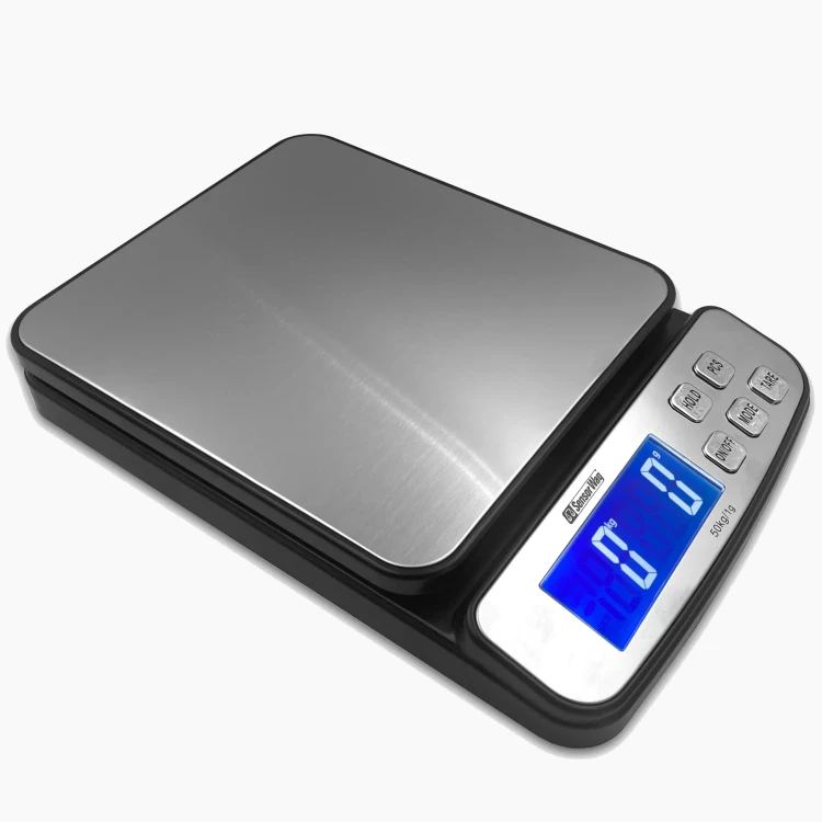 SW-50 Waga kompaktowa uniwersalna [50kg/1g] 4