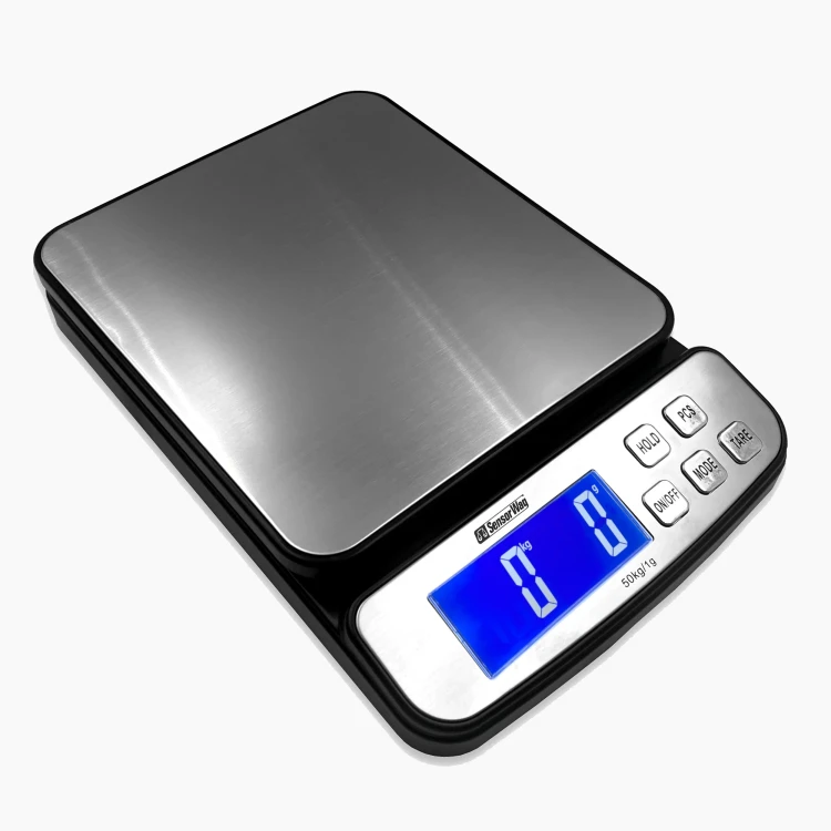 SW-50 Waga kompaktowa uniwersalna [50kg/1g] 9