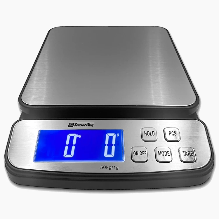 SW-50 Waga kompaktowa uniwersalna [50kg/1g] 3