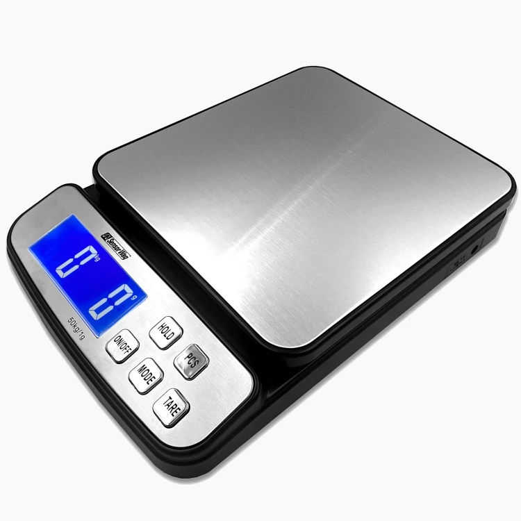 SW-50 Waga kompaktowa uniwersalna [50kg/1g] 6