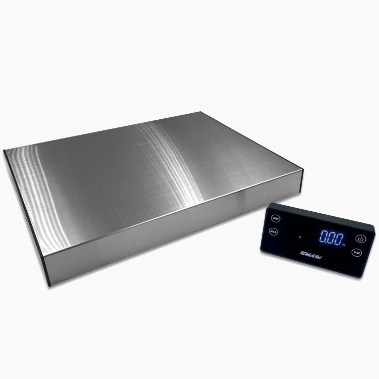 SW-100B Waga magazynowa, paczkowa [100kg/50g][40x50cm] 5