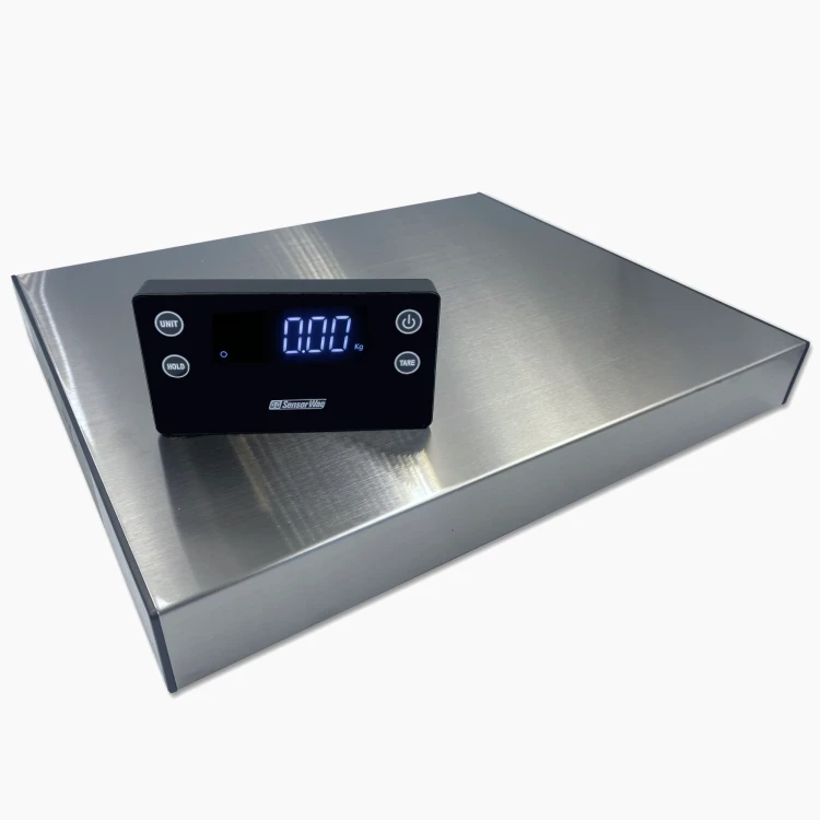 SW-200B Waga magazynowa, paczkowa [200kg/100g][293x353mm] 4