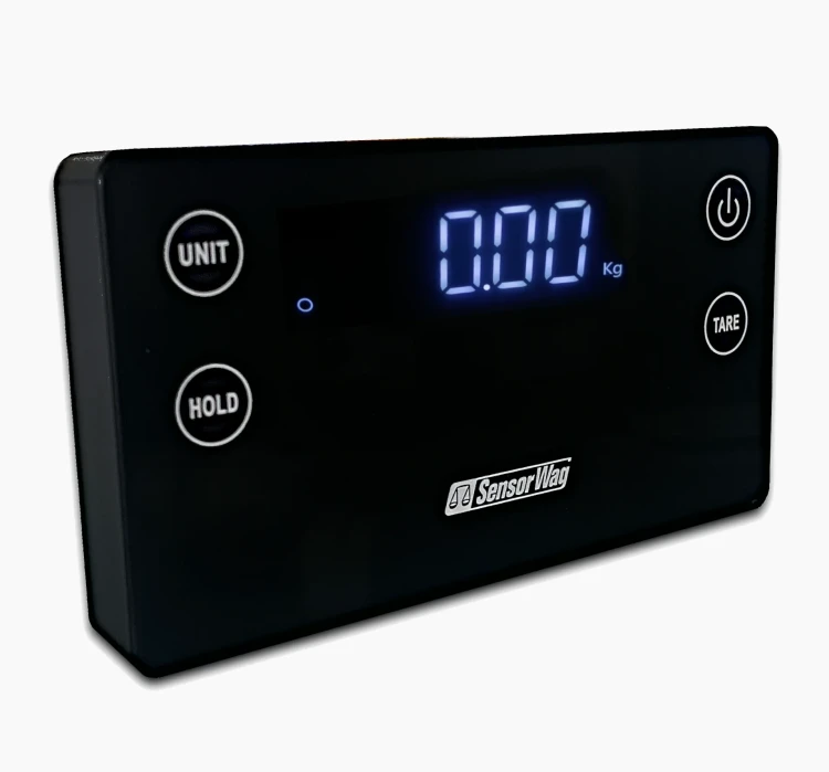 SW-200B Waga magazynowa, paczkowa [200kg/100g][293x353mm] 7