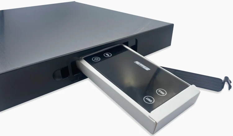 SW-200B Waga magazynowa, paczkowa [200kg/100g][293x353mm] 13