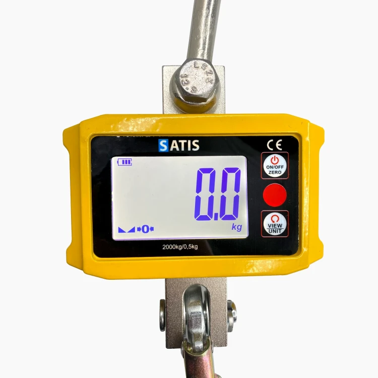 OCS-H02 Waga hakowa Satis [2t/0,5kg] 2