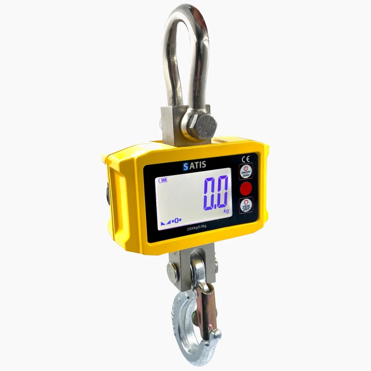 OCS-H02 Waga hakowa Satis [2t/0,5kg] 4