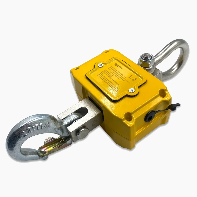 OCS-H02 Waga hakowa Satis [2t/0,5kg] 5