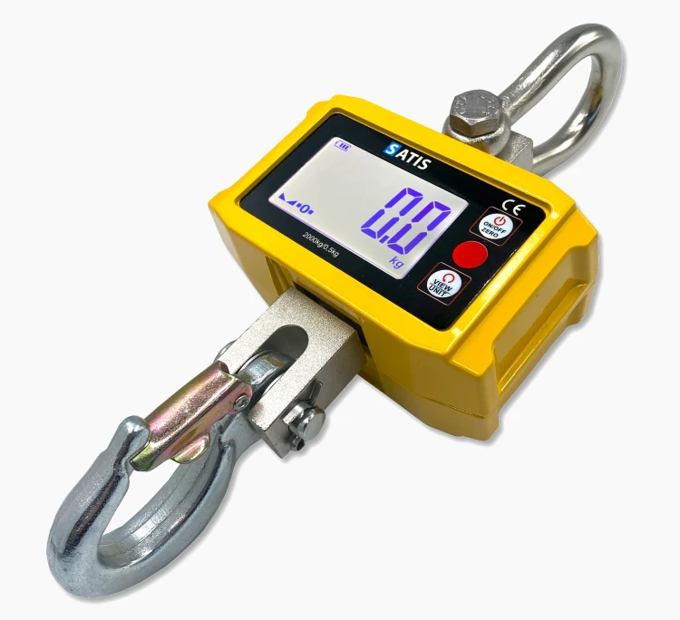 OCS-H02 Waga hakowa Satis [2t/0,5kg] 7