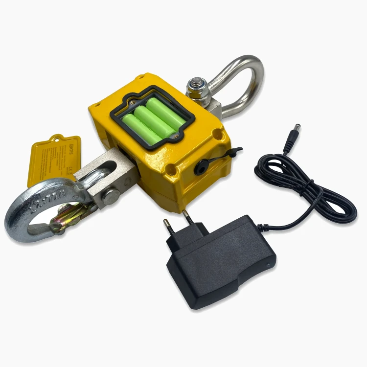 OCS-H02 Waga hakowa Satis [2t/0,5kg] 8