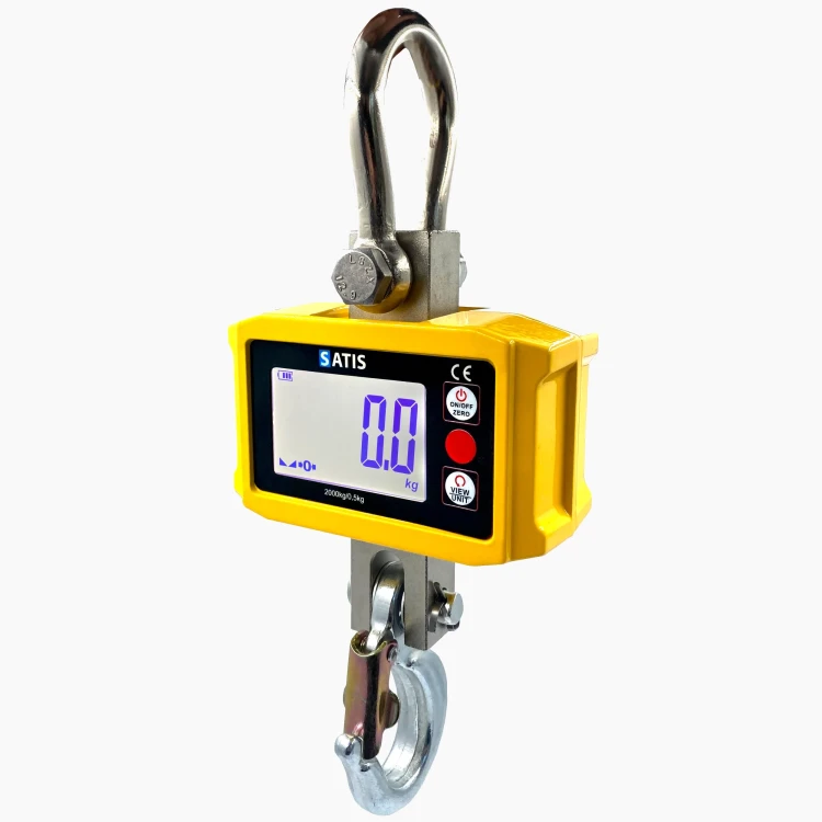 OCS-H02 Waga hakowa Satis [2t/0,5kg] 12