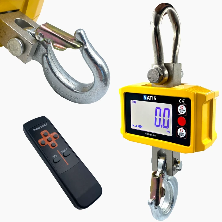 OCS-H02 Waga hakowa Satis [2t/0,5kg] 1