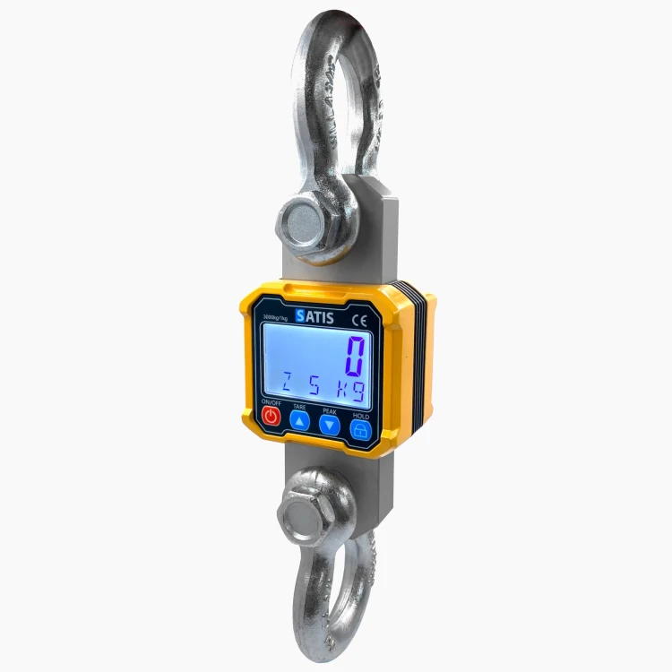 OCS-Y2 Waga hakowa Satis [3t/1kg] 6