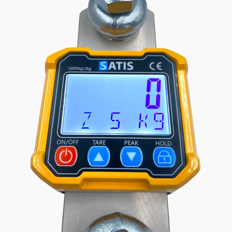 OCS-Y2 Waga hakowa Satis [5t/2kg] 2