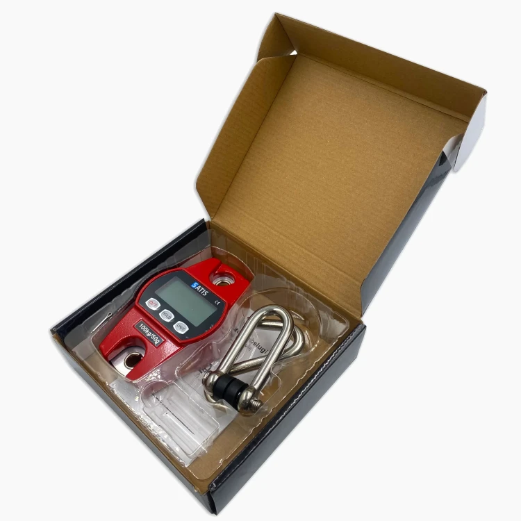 OCS-ST Waga hakowa SATIS [100kg/50g]  7