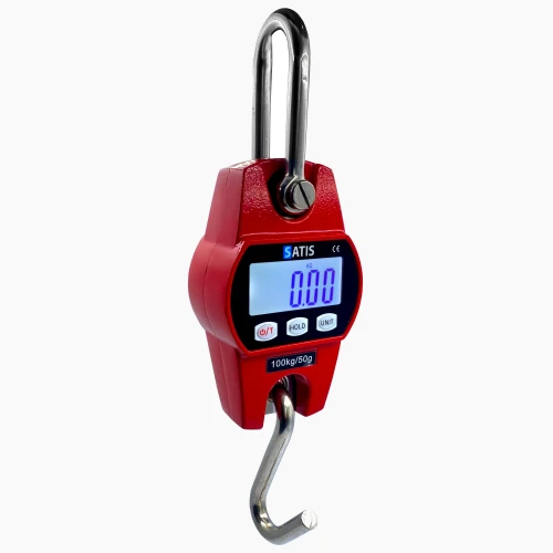 OCS-ST Waga hakowa SATIS [100kg/50g]  2