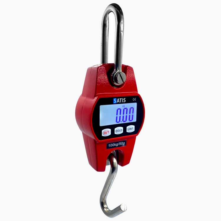 OCS-ST Waga hakowa SATIS [100kg/50g]  2