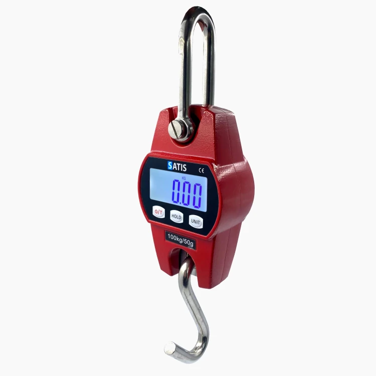 OCS-ST Waga hakowa SATIS [100kg/50g]  10