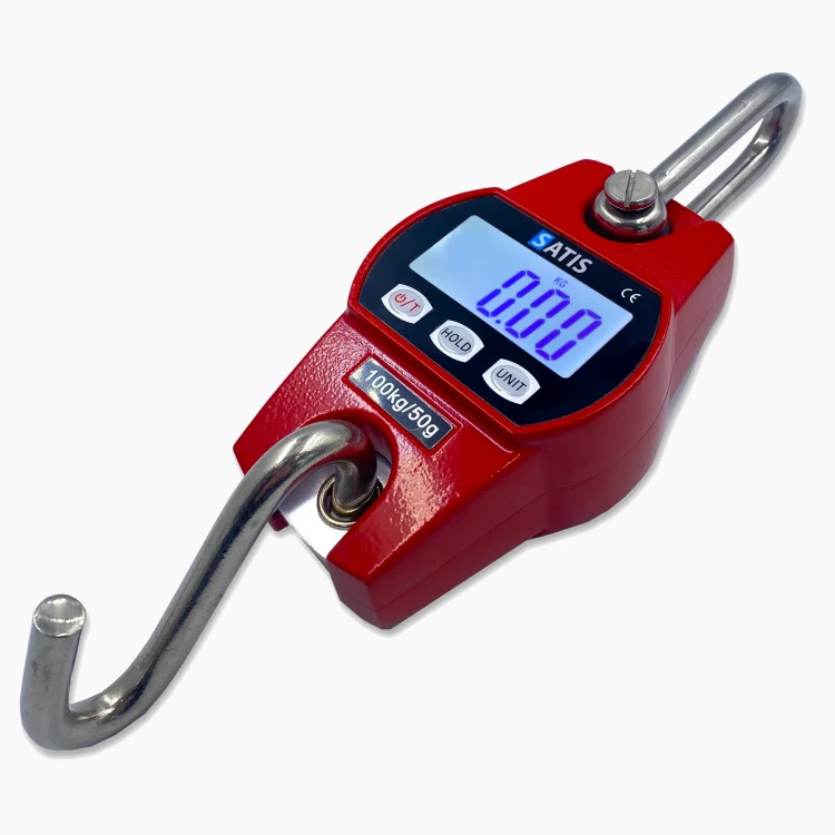 OCS-ST Waga hakowa SATIS [100kg/50g]  6