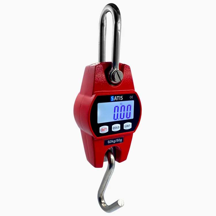 OCS-ST Waga hakowa SATIS [60kg/50g] 4