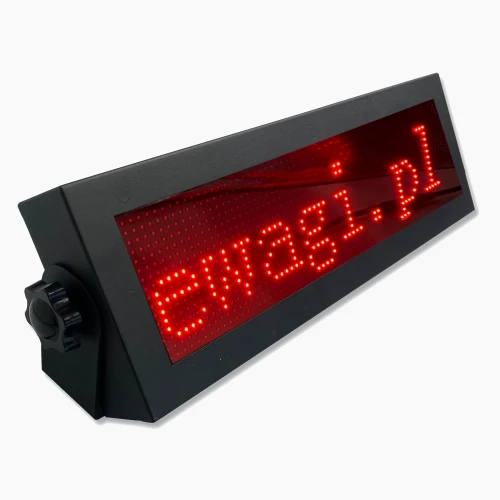 Wyświetlacz dodatkowy Keli FX-3-RED 3