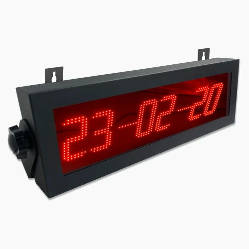 Wyświetlacz dodatkowy Keli FX-3-RED 1